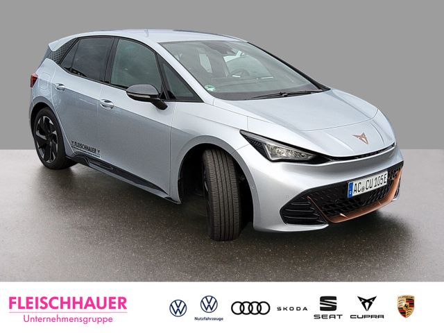 Cupra Born CUPRA Born+170KW+LED+NAVI+SHZ+KLIMAAUT+ACC