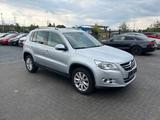 Volkswagen Tiguan Team 4Motion Navi/Standheizung/4x4 Allrad - Volkswagen Tiguan aus 2010: Team