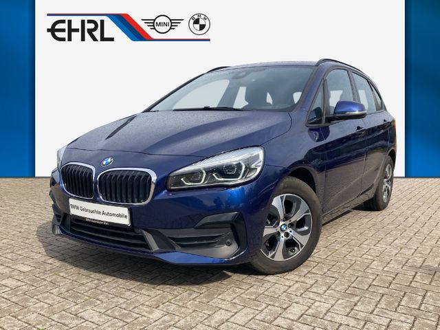 BMW 218i Active Tourer LED Navi Kamera HiFi Sitzhzg