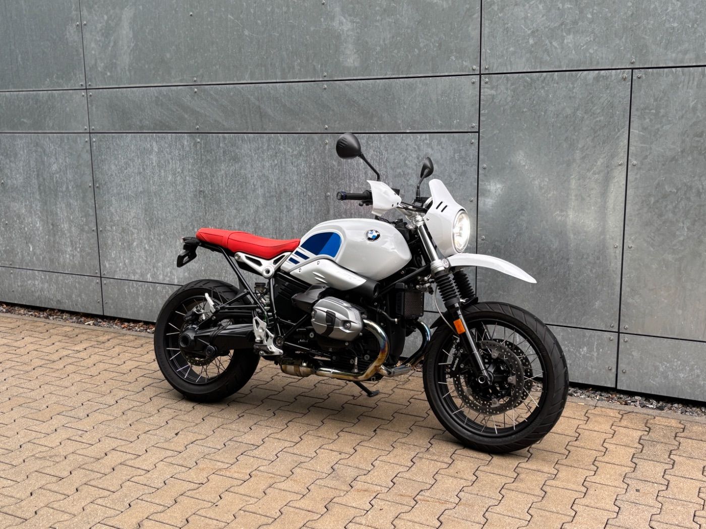 Fahrzeugabbildung BMW R nine t Urban GS
