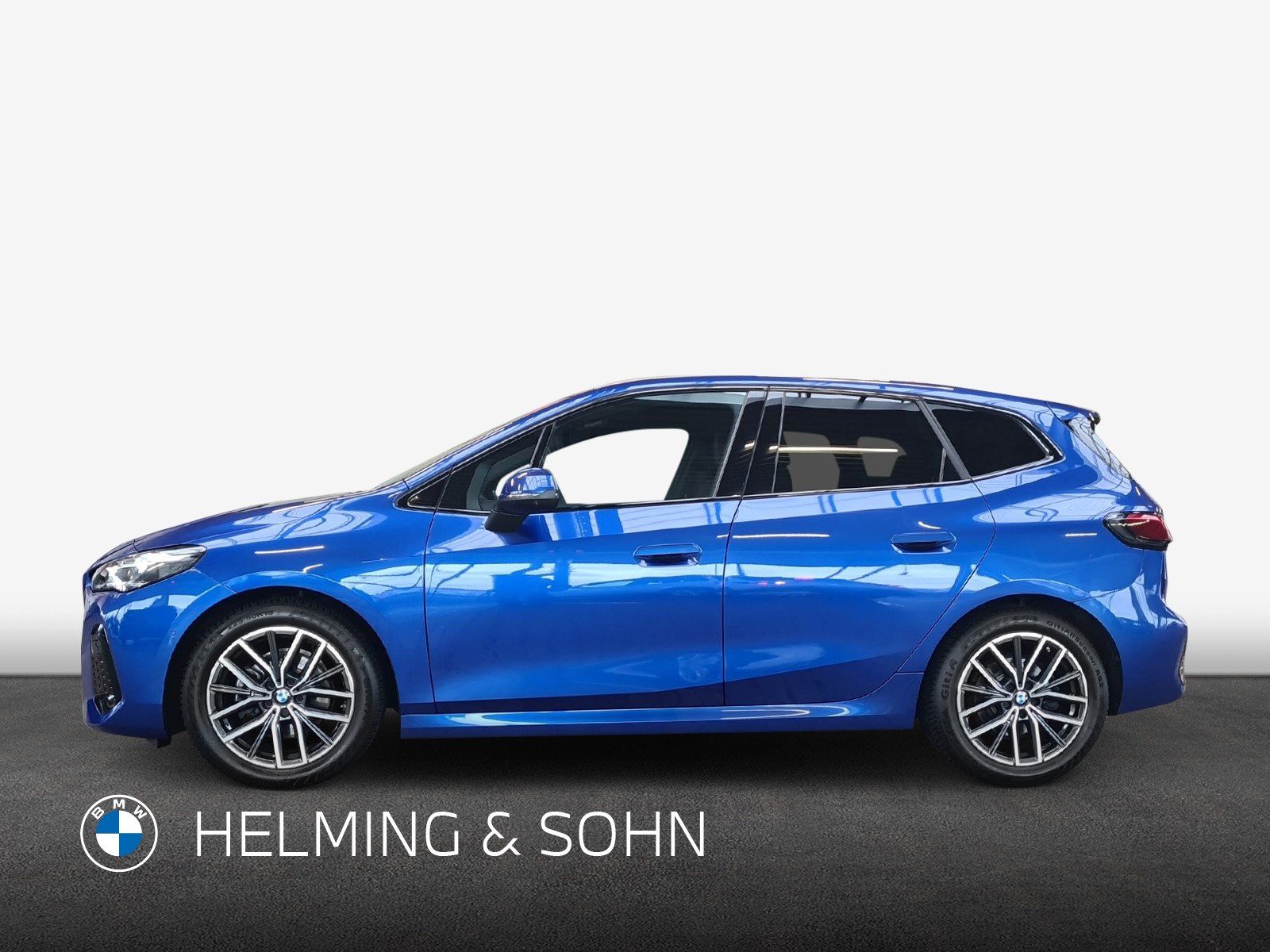 BMW 218 Active Tourer - Bild 5