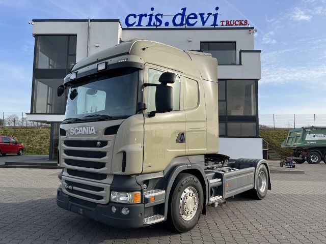 Scania  G 480 4x2 SZM