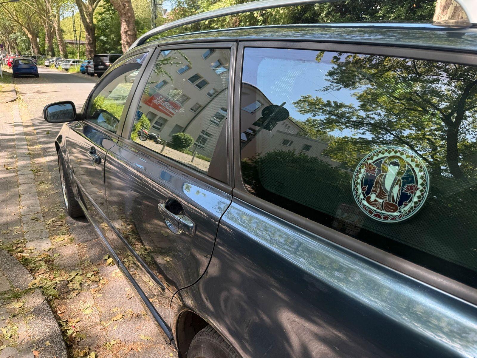 Volvo V50 2008 — interior