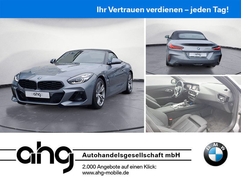 BMW Z4 sDrive20i Lenkradheizung Komfortzugang Leder