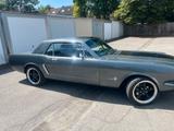 Ford Mustang 1965 Oldtimer. V8 Wertgutacht... - Ford Mustang: Old