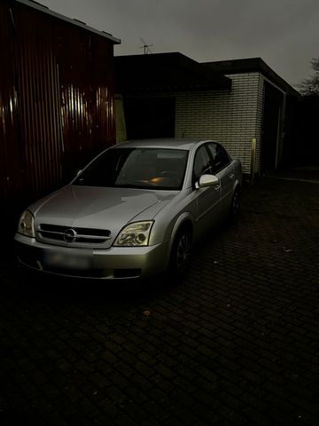 Opel Vectra -  C 1,6l - 122ps - TÜV 01/26 ...