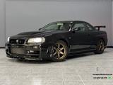Nissan Skyline R34 GT-R V-SPEC RB26DETT Twin Turbo - Nissan Skyline: R34
