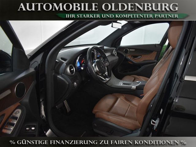 Mercedes-Benz GLC 300 e 4MATIC *Distro*AHK*KAM*KeyGo*Easy*AMG