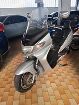 Suzuki AN Burgman 400 - SUZUKI MOFA