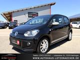 Volkswagen up! club NAVI|KLIMA|SHZ|ALU - Volkswagen up!: Club