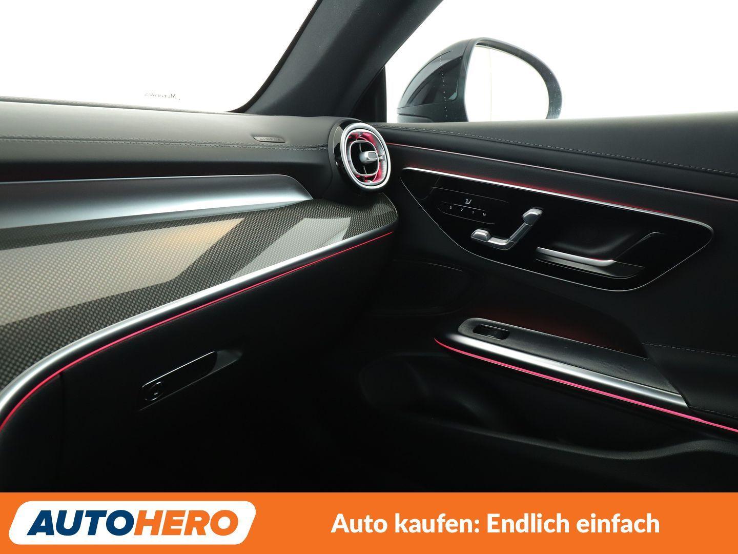 Mercedes-Benz CLE Mild-Hybrid AMG Line Advanced Plus Aut., миниатюра 28