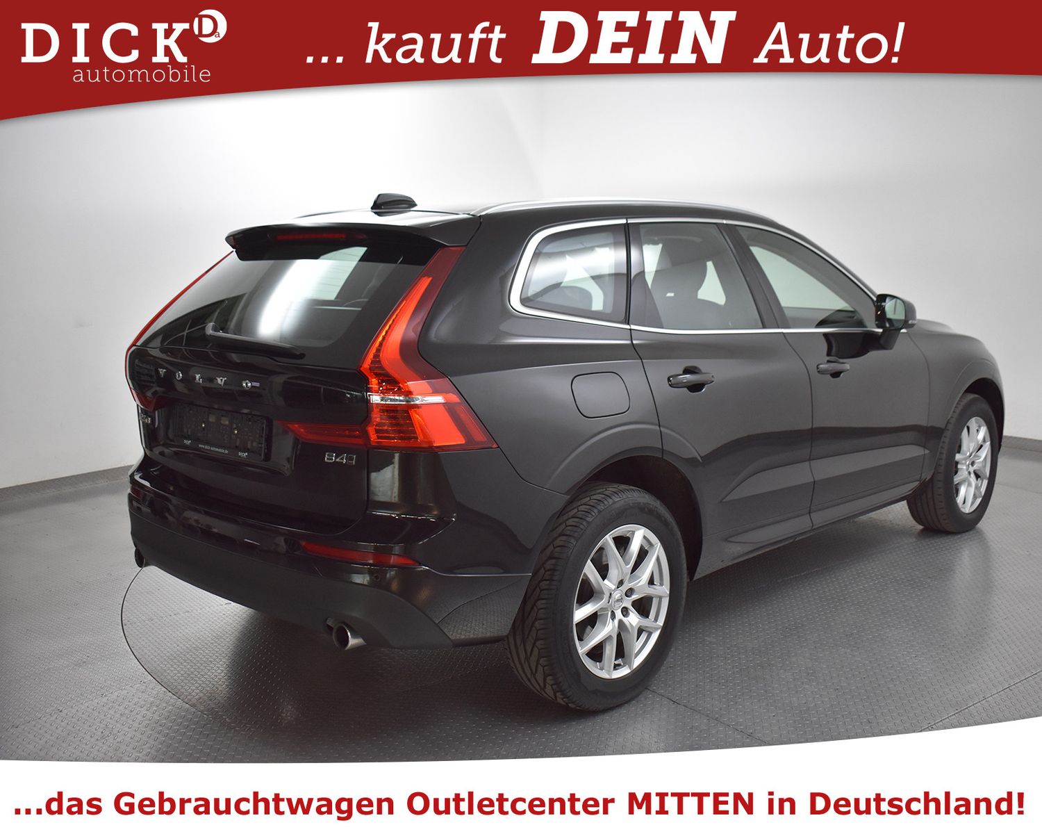 VOLVO XC 60 B4 Momen Pro AWD VIRTU+NAV+KAMER+LED+LEDER - Image 7