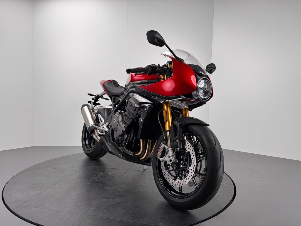Fahrzeugabbildung Triumph SPEED TRIPLE 1200 RR *NEUFAHRZEUG