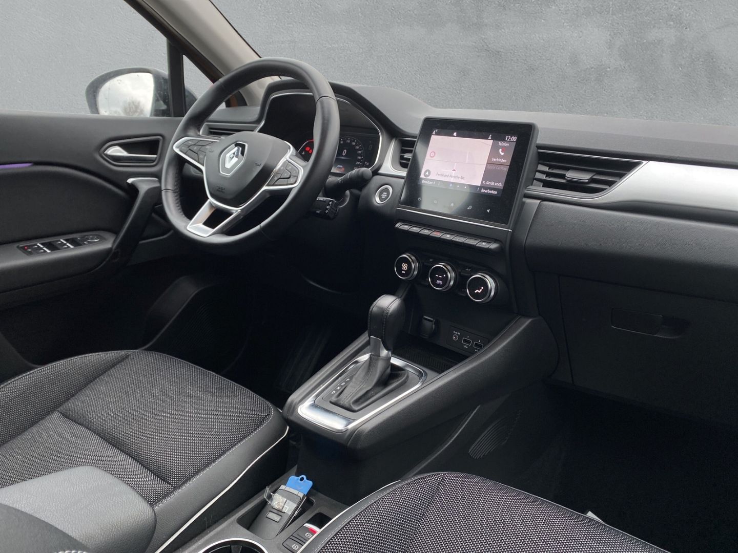 Fahrzeugabbildung Renault Captur II Intens 48V Mild-Hybrid  1.3 *Sitzheizu