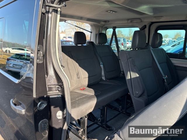 Fahrzeugabbildung Renault Trafic Combi Evolution dCi 150 9-Sitzer/Kamera