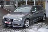 Audi A3 Sportback 1.4 TFSI AHK Navi Xenon Tempomat - gebrauchte Audi A3 aus dem Jahr 2015