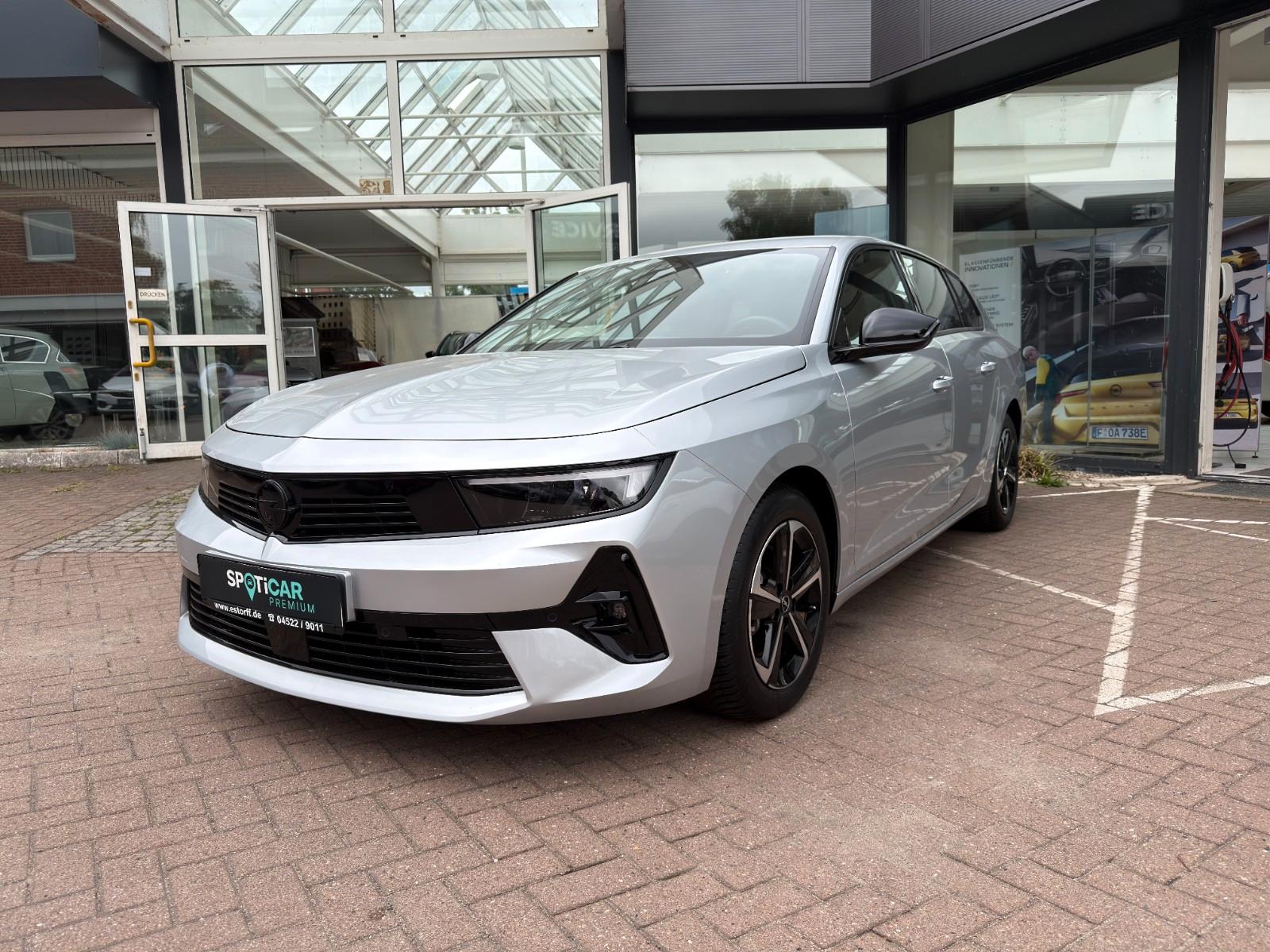 Opel Astra L Sports Tourer GS Automatik  AHK