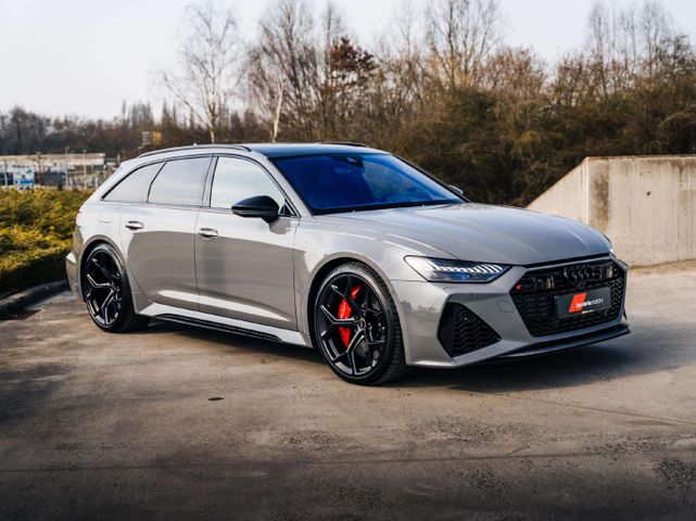 Audi RS6 Performance / RS Design / Pano / Ceramic / C