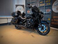 Harley-Davidson FLHTK*Ultra Limited*Vivid Black / BF*Jekill&Hyde