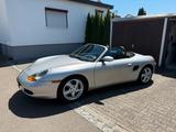 Porsche Boxster 2.5 06/28 Tüv - gebrauchte Porsche Boxster aus dem Jahr 1997
