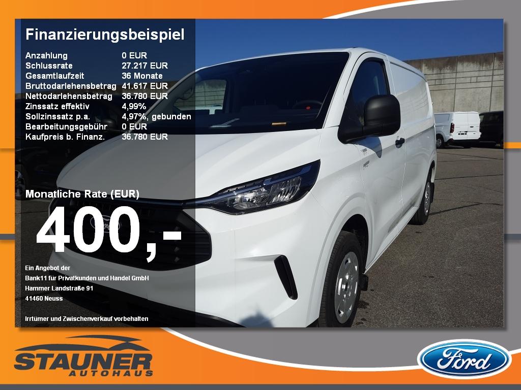 Ford Transit Custom Trend 320L1 RFK 12V Airbag Beif.