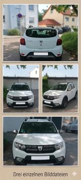 Dacia Sandero Stepway gebraucht Automatik - Dacia Sandero in Aachen