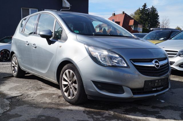 Opel Meriva B Edition Klima