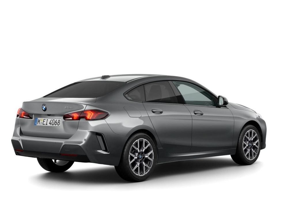 BMW 2 Series Gran Coupe 2025