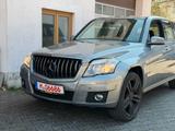 Mercedes-Benz GLK  200 CDI Automat.EURO 5 // - graue Mercedes-Benz GLK 200
