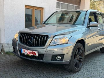 Mercedes GLK 200 - 2