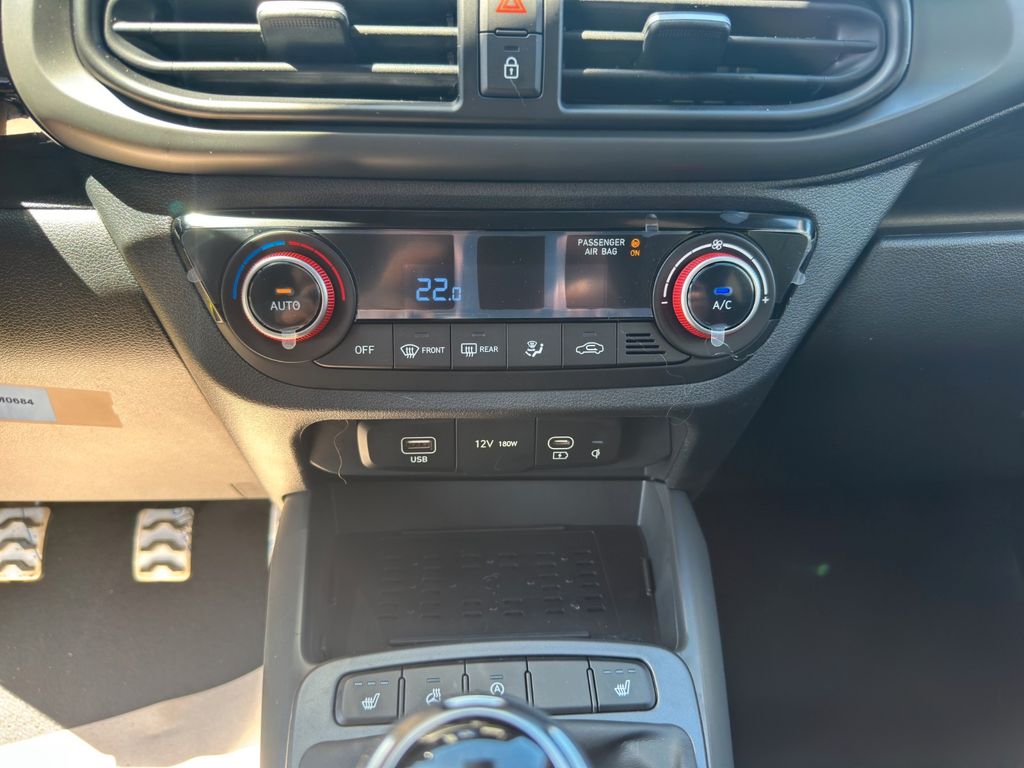 Hyundai i10 1.0 T-GDI N LINE + NAVIGATIONSPAKET - SOFORT