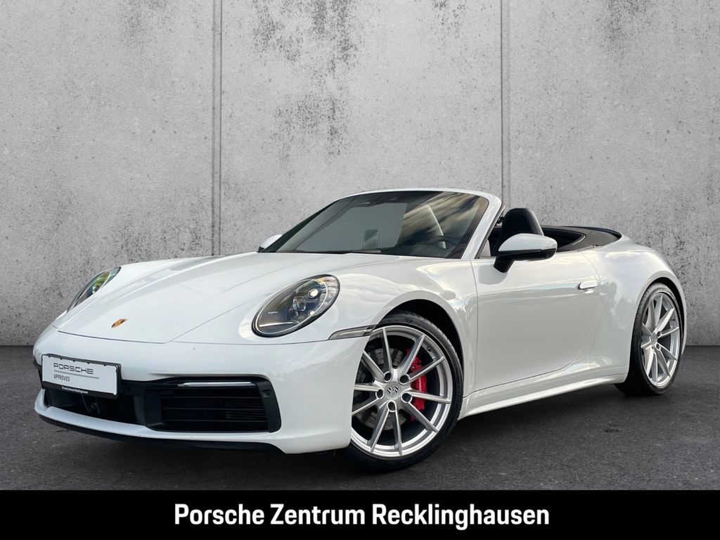 Image of Porsche 992