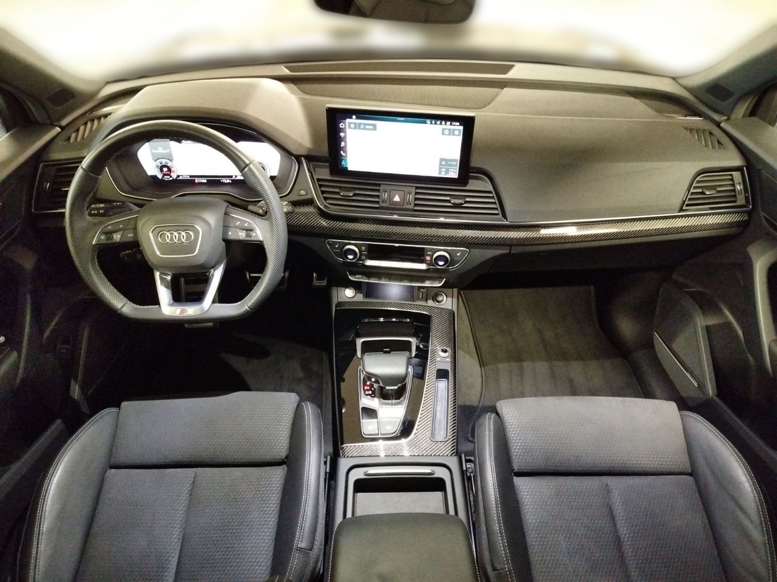 Audi SQ5 - Bild 12