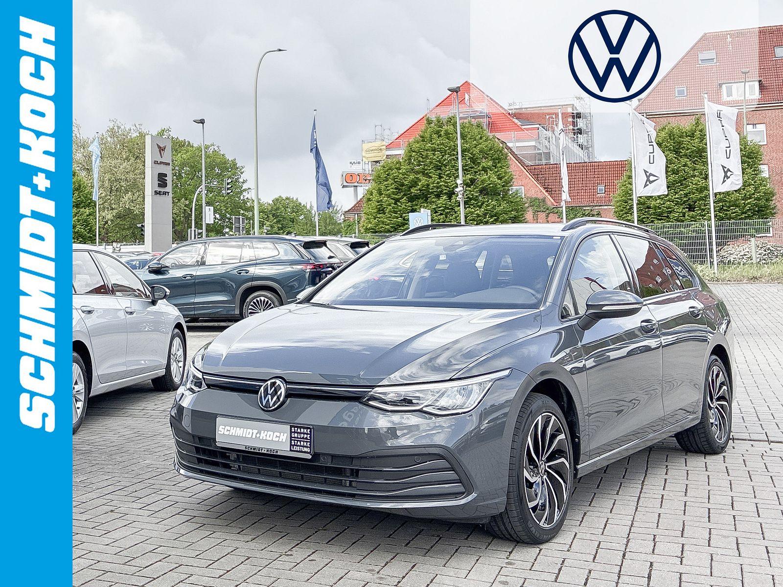 Volkswagen Golf VIII Variant 2.0 l TDI Life NAVI SITZHZG
