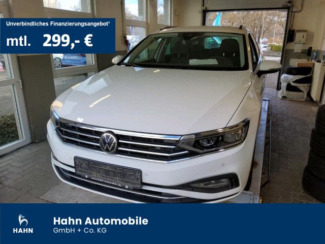 Volkswagen Passat Variant 2.0TDI Business Navi Cam LED Sitz