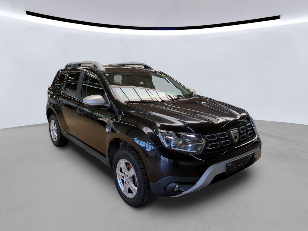 Dacia Duster Prestige 4x4 AHK NAVI KAMERA 1.HAND