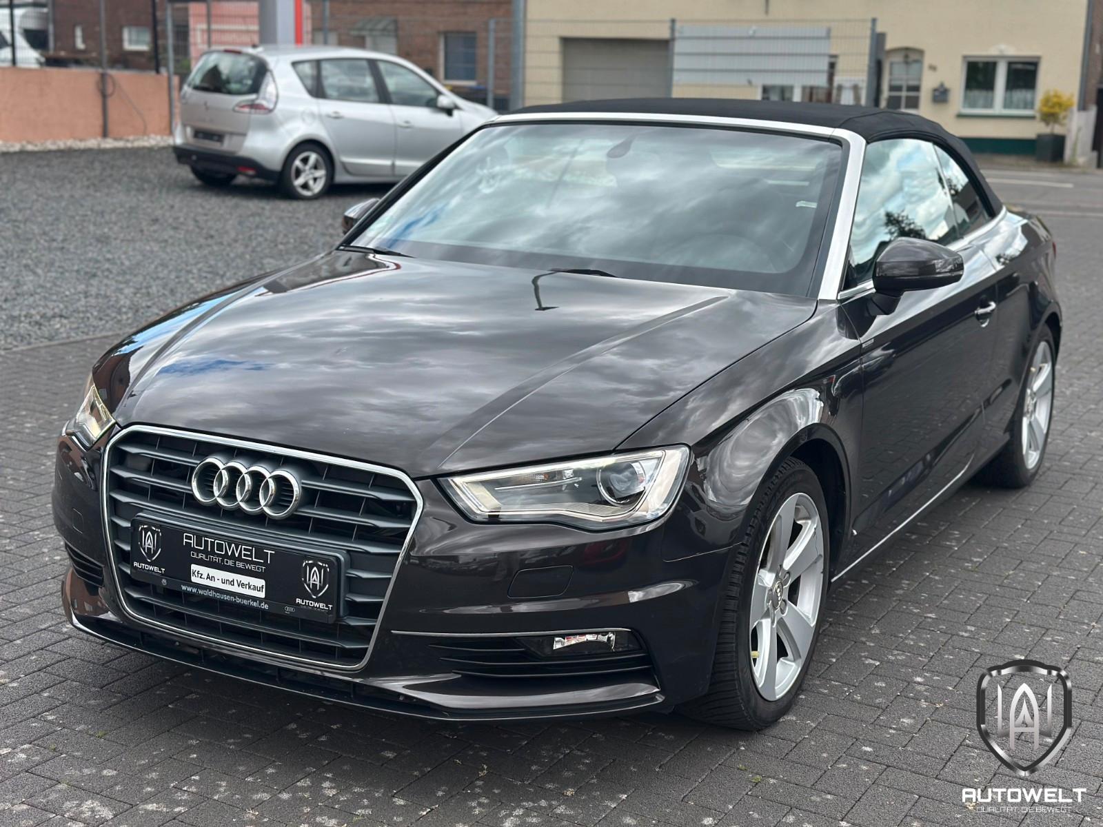 Audi A3 Cabriolet ambition* 1.J Garantie*Scheckheft*