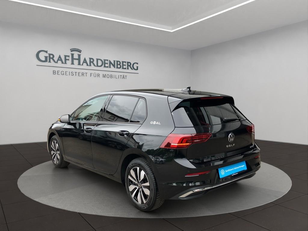 Volkswagen Golf 8 Goal 1.5 eTSI DSG Navi AHK LED-Plus, миниатюра 4