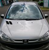 Peugeot 206 1.4 HU bis 08.2026 - Peugeot 206 in Leipzig