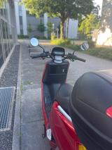 NIU Stylischer NQi Sport 45 km/h | Perfekt für Stadt - ROLLER 45 KM H