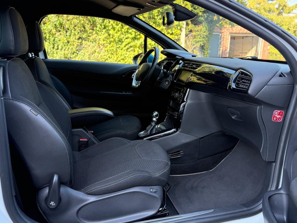 Citroën DS3