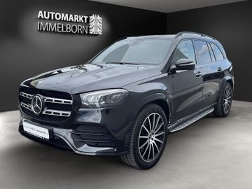 Mercedes GLS 400 - 4
