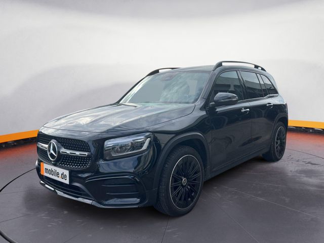 Mercedes-Benz GLB 200 d 4M AMG Distr PANO Sound LED Night KeyG