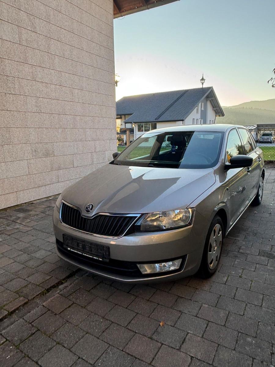 Skoda Rapid