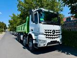 Mercedes-Benz Arocs 4151 8x4/ 2 x - Seiten Kipper Meiller/Euro - Angebote