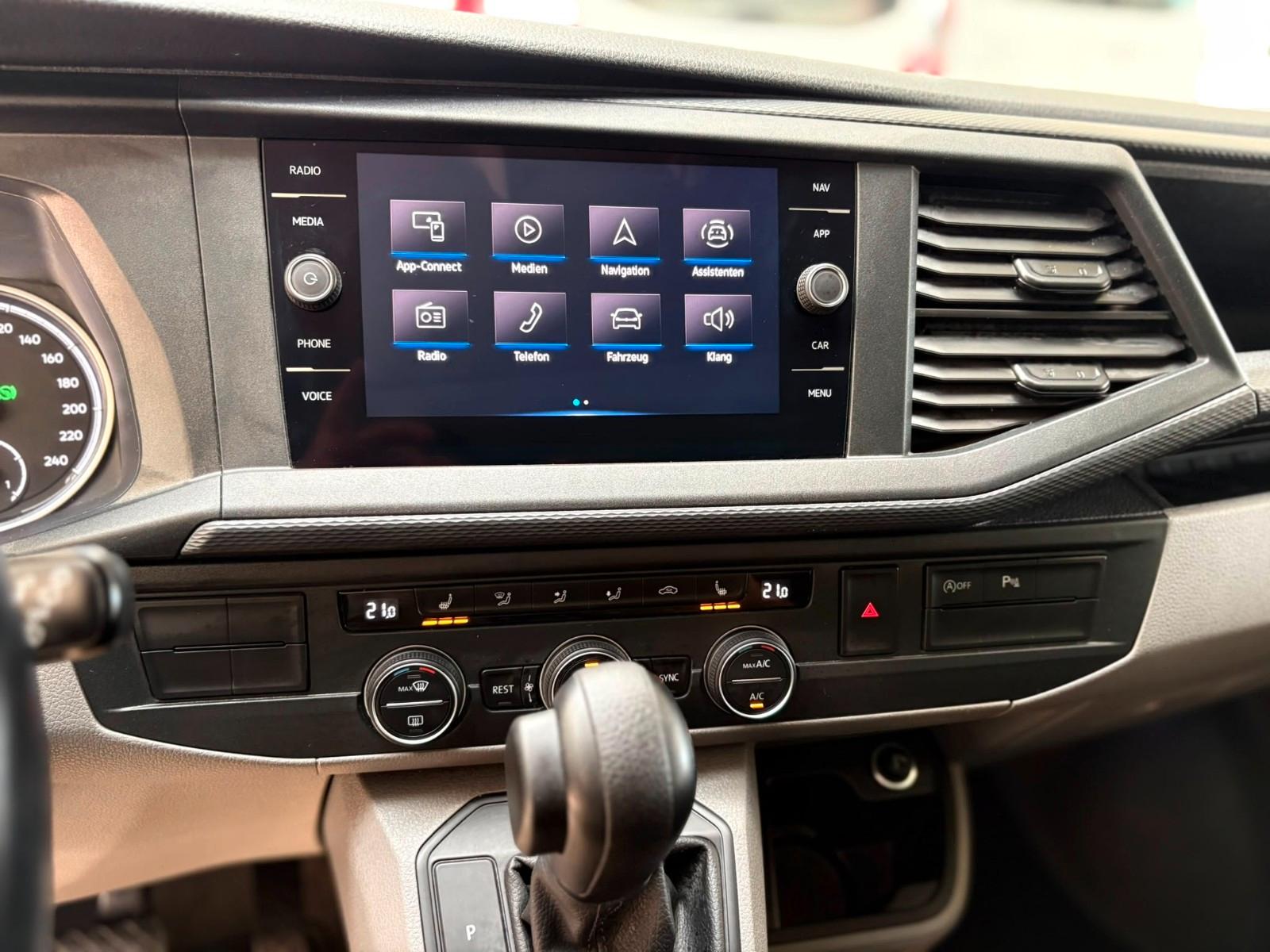 Volkswagen T6.1 Caravelle/Lang/7-Sitzer/Automatik/AHK/Neuzu