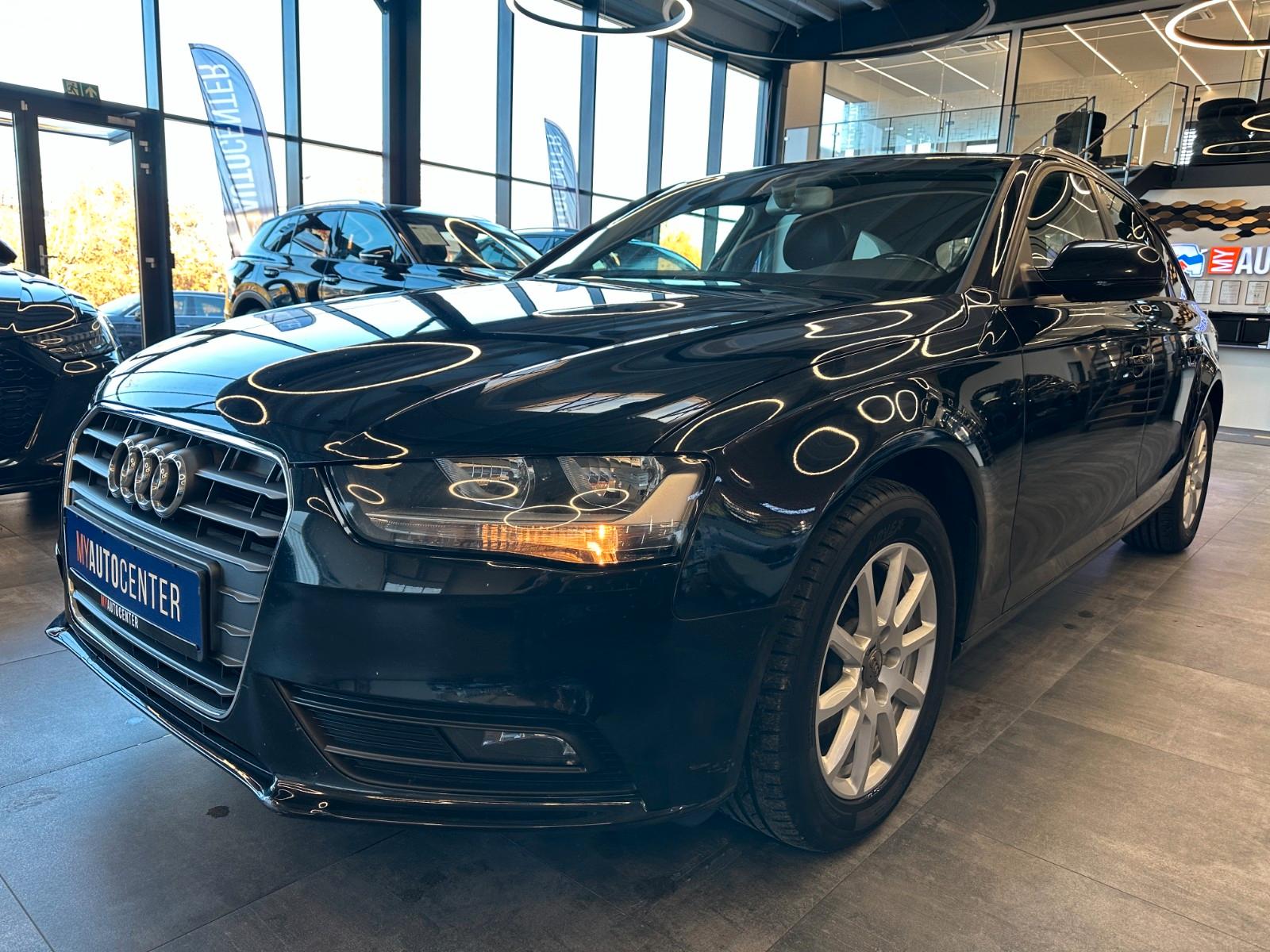 Audi A4 2013 — engine 1.798 cm³, 170 HP (125kW)