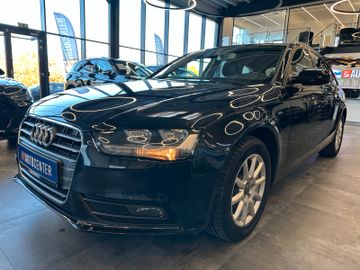 Audi A4 Avant Attraction *Navi*Sitzh*AHK*TÜV Neu*