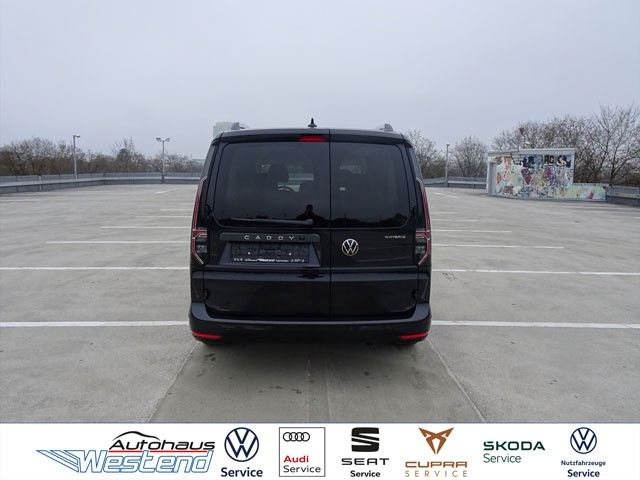 Fahrzeugabbildung Volkswagen Caddy Maxi Style 1.5l TSIe 85kW DSG 7-Sitzer LR