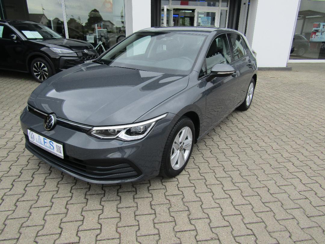 Volkswagen Golf Life 1.5 TSI 6-GANG FRONT / LANE ASSIST NAV